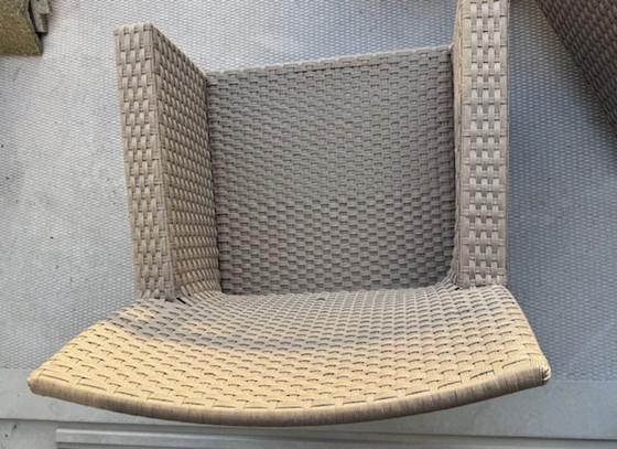 Image 1 of Chaises longues et pouf Royal Botanica