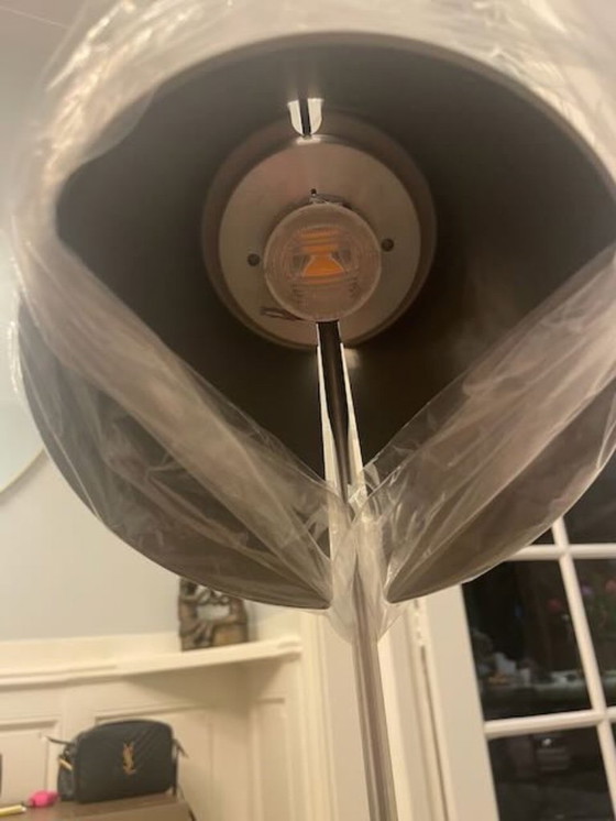 Image 1 of Lampada da terra Baltensweiler Fez S Bronzo