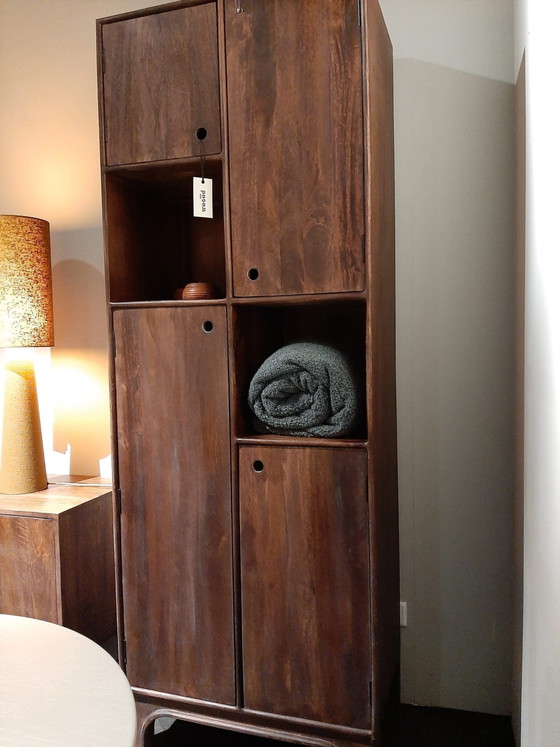 Staes storage cabinet – Woood, Wood (photo 2 of 4)