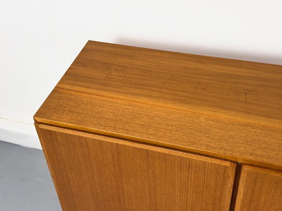 Image 1 of Credenza danese in teak di Omann Jun, anni '60