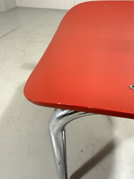 Image 1 of De Wit S3021 Stuhl Dutch Originals