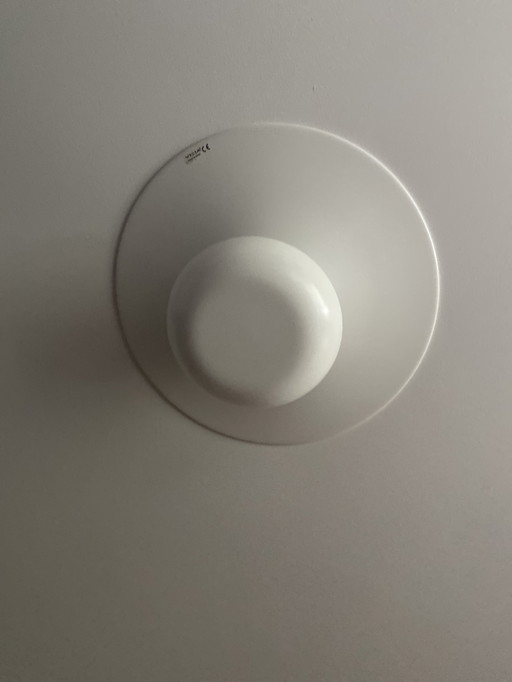 2x halogène au plafond de marque Vibia