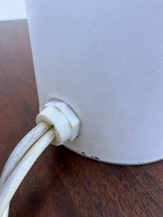 Small Space Age Lamp from the 1970s – Table lamps, Metal (photo 6 of 15)