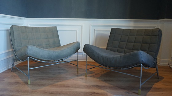 Image 1 of Leolux Volare stoel