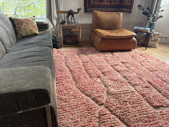 Tappeto Boucherouite marocchino annodato a mano, 315 × 194 cm – Baba Boho, Tappeti, Lana (photo 13 of 13)