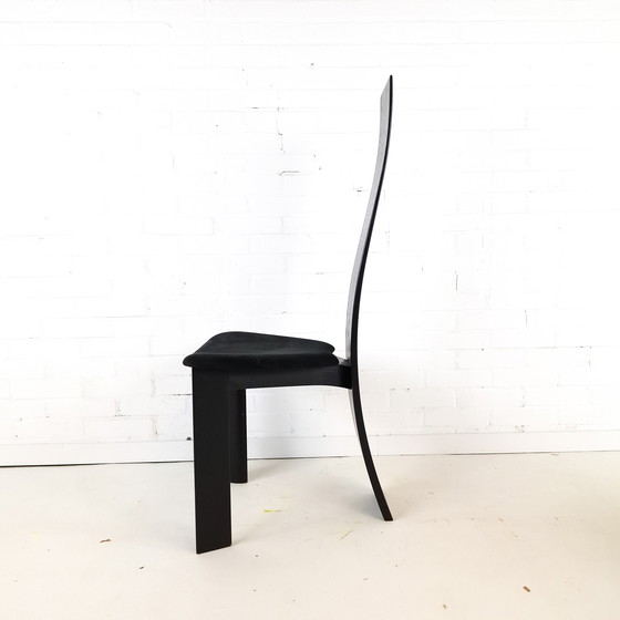 Image 1 of 4x vintage chair Iris Danish design