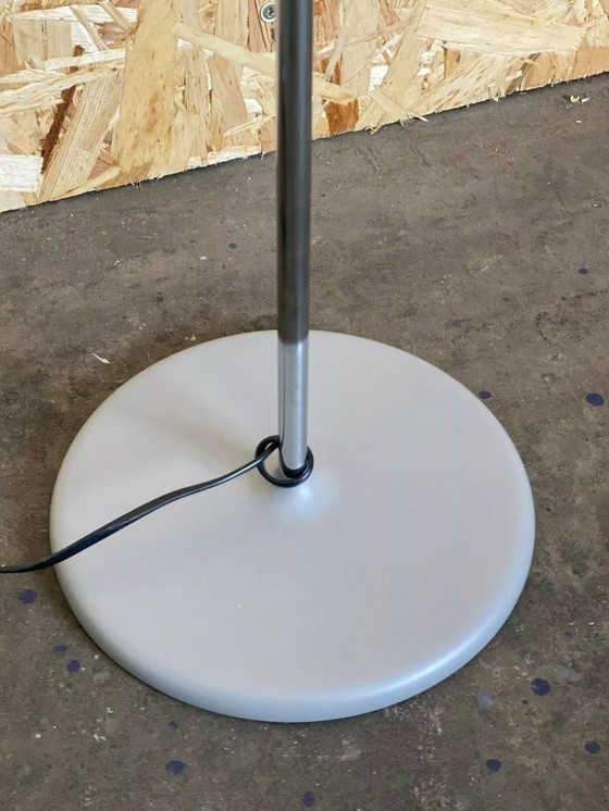Image 1 of 60s 70s Vloerlamp Lamp Metaal Space Age