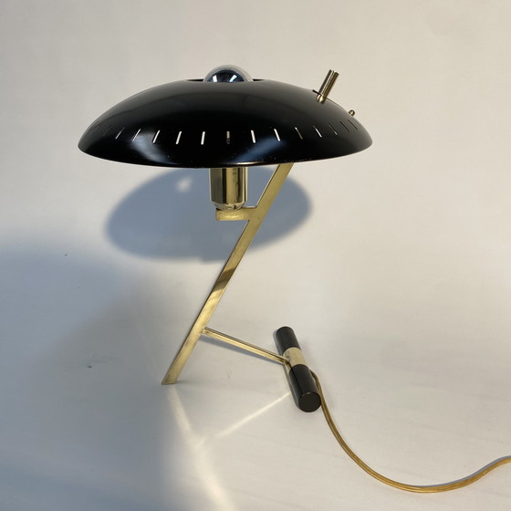Image 1 of Vintage “Decora" Lamp by Louis Kalff for Philips,1956.