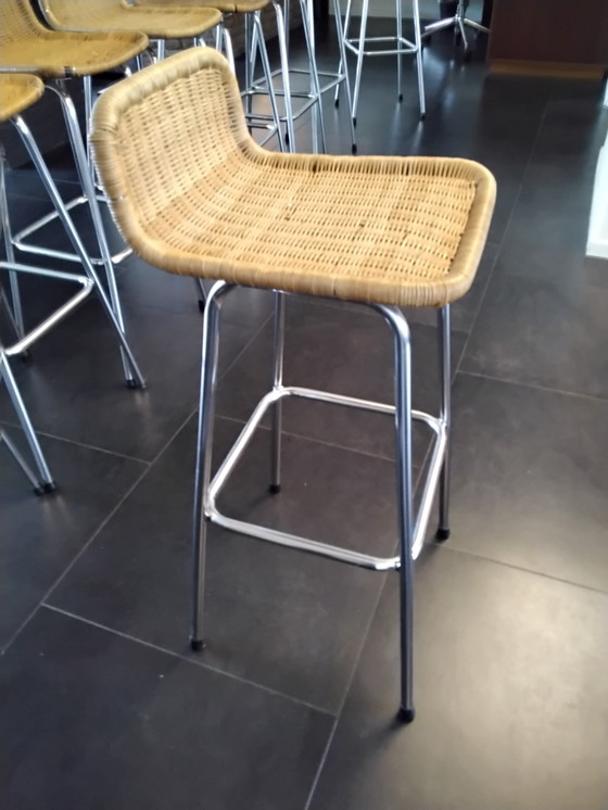 Image 1 of 9 sgabelli da bar