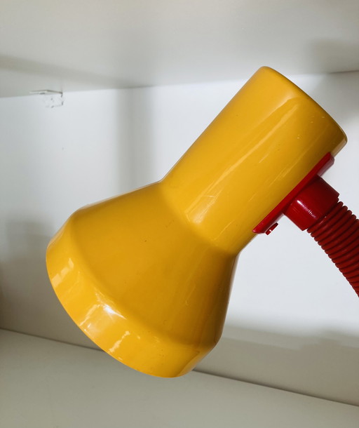Vintage Memphis Stijl Bureaulamp Brillant
