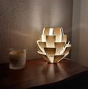 Lampe design - LL8 - Lampe de table - Lampe de chevet - Matériau durable