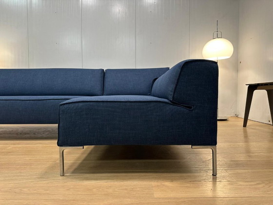 Image 1 of NUOVO divano angolare imbottito Bloq disponibile in magazzino + GARANZIA