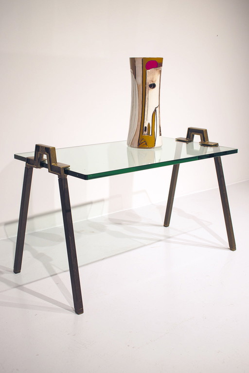 Mesa auxiliar modelo T21 de Peter Ghyczy