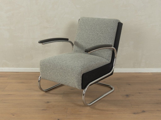 Sillón de los años 30, Mücke-Melder – fauteuils, Textile, Wood (photo 2 of 7)