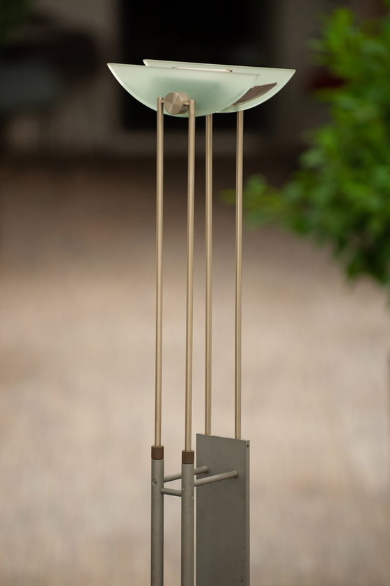 Image 1 of Moonlight Floor Lamp