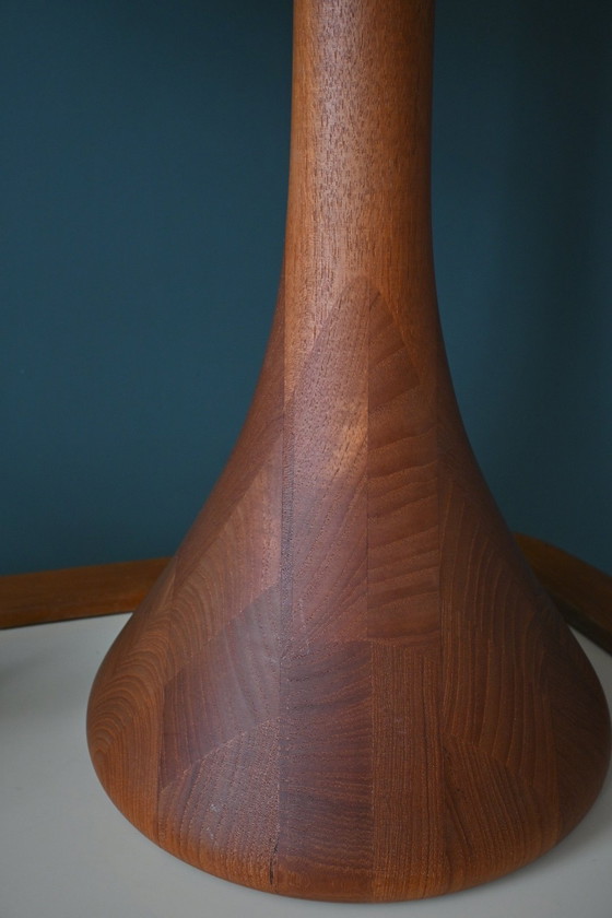 Image 1 of Lampe de table design danois des années 1970 (Domus)