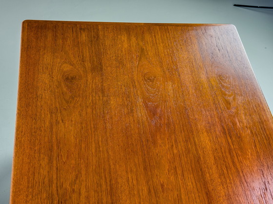 Image 1 of Modèle 75 Teak Desk From Omann Jun, 1960S