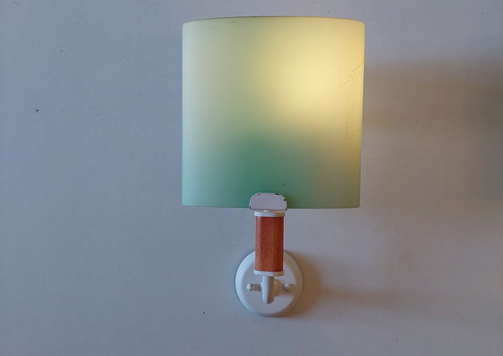 Image 1 of Applique murale Murano style Mid-Century par Zonca