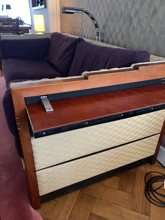 Image 1 of Art deco drei Banken