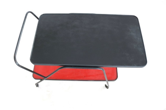 Image 1 of Carrello di servizio vintage | carrello | anni '60