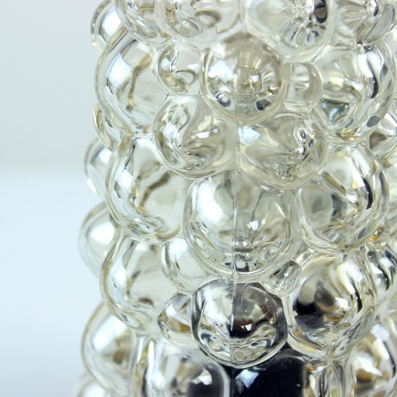 Image 1 of Lámparas de mesa de la era espacial de Helena Tynell para Orion Leuchten, década de 1960, juego de 2