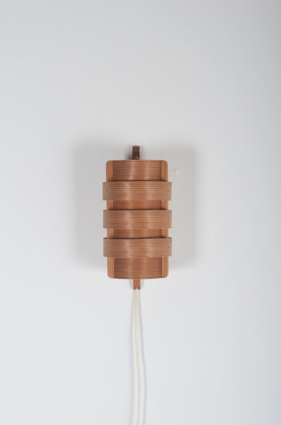 Image 1 of Swedish wall lamp V280 designed by Hans-Agne Jakobsson, 1960s