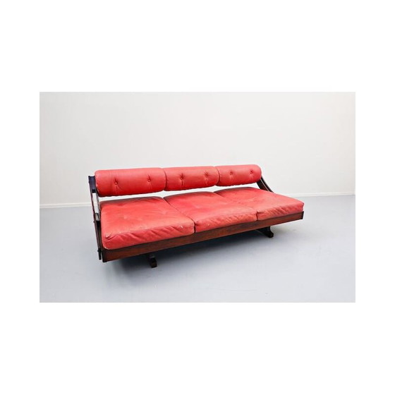 Image 1 of Vintage Gianni Songia Daybed Model GS 195 For Sormani, Italy 1960s