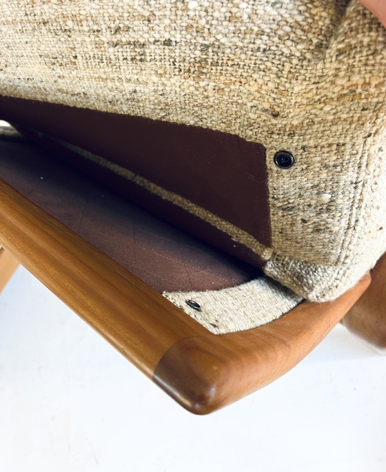 Image 1 of Vintage Danish seating area, HS Design, 1980s