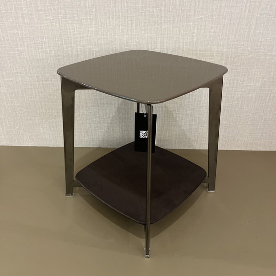 Image 1 of Flexform double bijzettafel