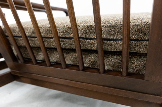 Image 1 of Mid Century Sessel von Zenon Bączyk, Polen, 1960er Jahre