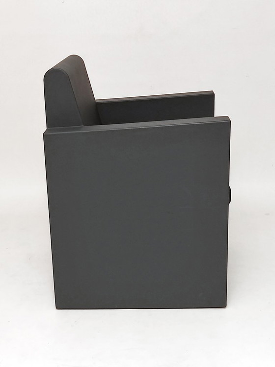 Zitmeubelen Foam Coated Furniture – Polyex Paint Industrial P.P.I., Fauteuils, Plastic, Vintage (photo 19 of 30)