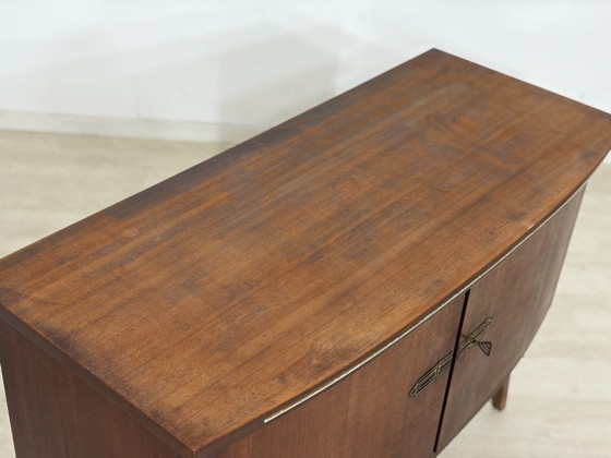 Image 1 of Zeer mooie vintage ladekast / dressoir / kast / woonkamerkast