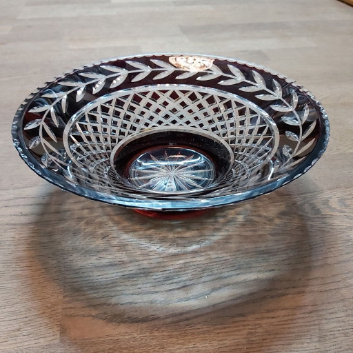 Val Saint Lammert Fruit Bowl Belgium