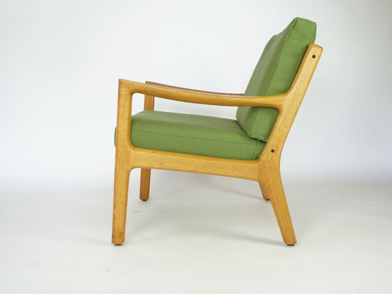 Image 1 of Ole Wanscher Senator fauteuil pour Cado 1960 Design Mid Century