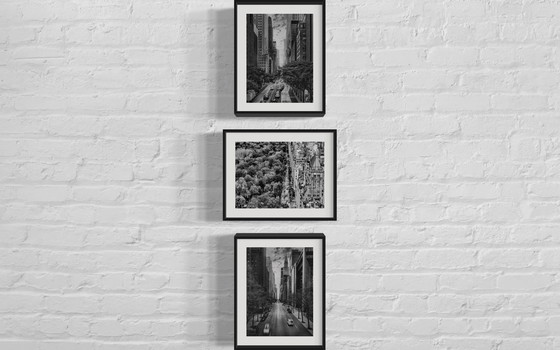 Image 1 of Life in New York II - Series of 3