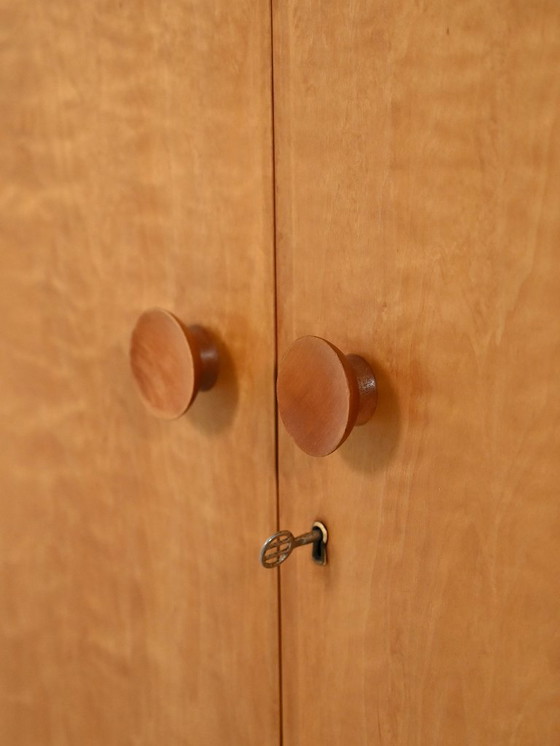 Image 1 of Aparador alto de abedul “Swedish Grace”, años 40