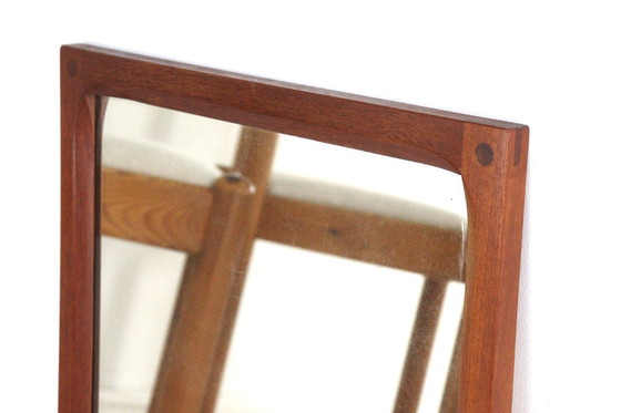Image 1 of Aksel Kjersgaard for Odder mirror Danish vintage