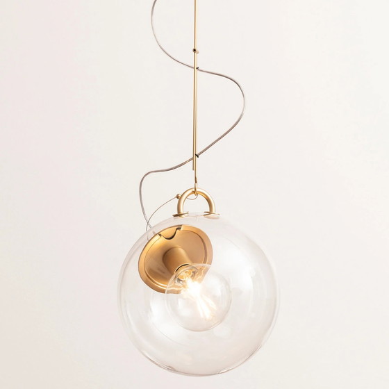 Image 1 of Artemide Miconos lámpara colgante messing/goud