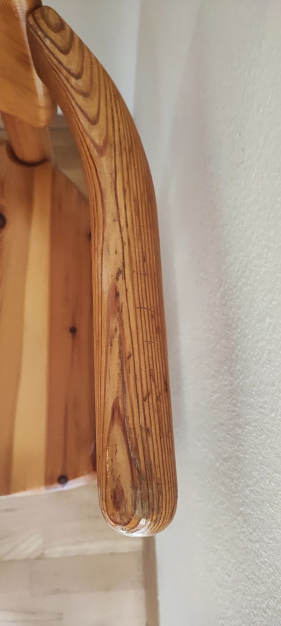 Image 1 of Set van 6 fauteuils van Rainer Daumiller