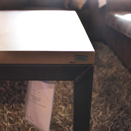 van der Drift Express coffee table