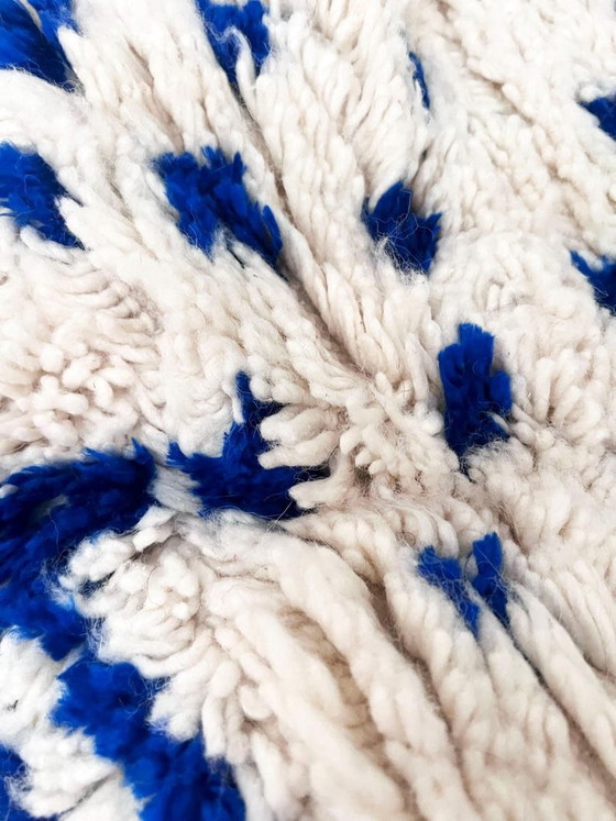 Berber-Wollpouf – Hocker & Poufs, Wolle (photo 3 of 5)