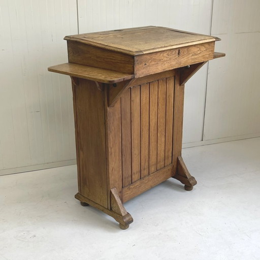 Lutrin ancien table de chaire mariage/partie/restaurant