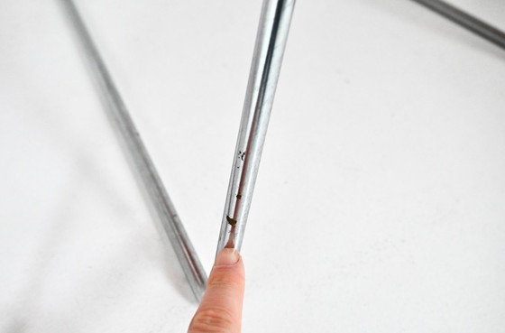 Image 1 of Sillas de Harry Bertoia para Knoll, década de 1960, juego de 6