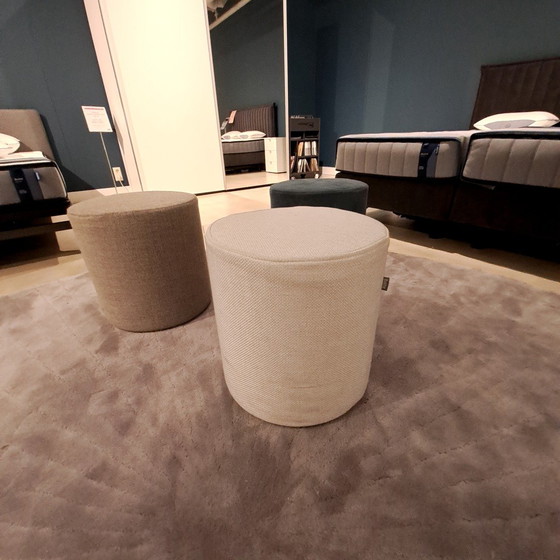 Image 1 of Auping CRHCK footstool