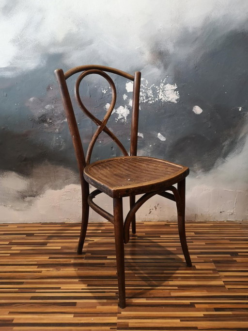 Authentic bistro chair - Thonet heirloom - Bentwood