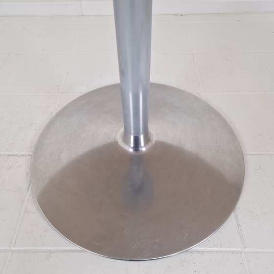 Image 1 of Table de salle à manger ovale par Pierre Paulin pour Artifort, années 2000