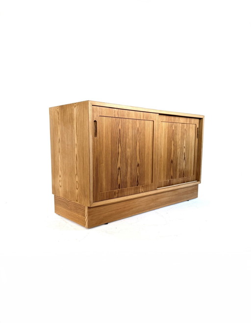 Vintage Danish wall cabinet, Poul Hundevad '60s