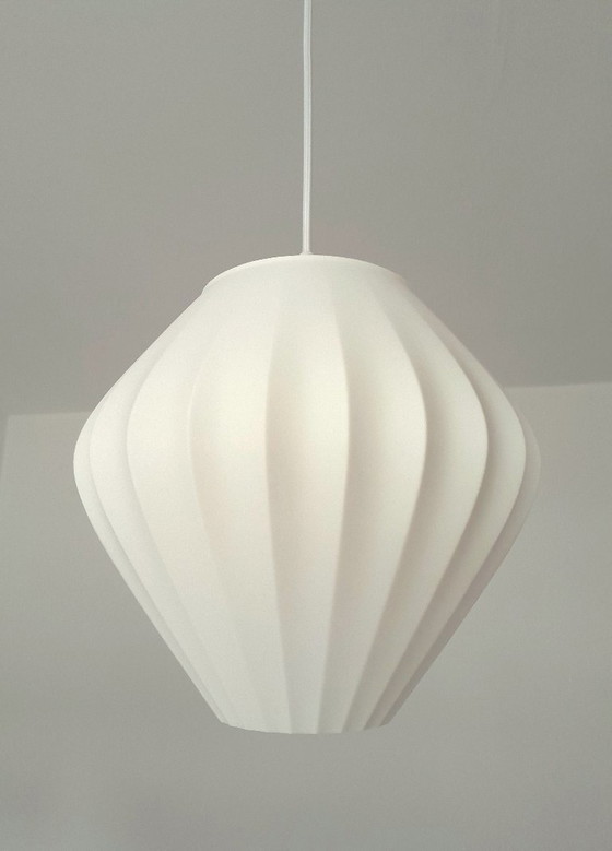 Image 1 of Lampe design - LL Puffy - Suspension - Matériau durable