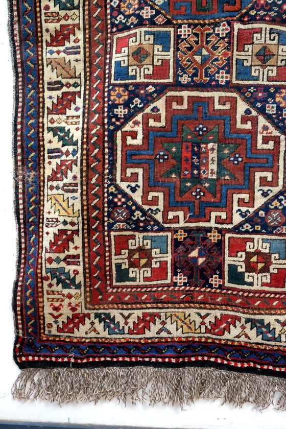 Image 1 of Antiguo Kazak, circa 1910, zona de Moghan