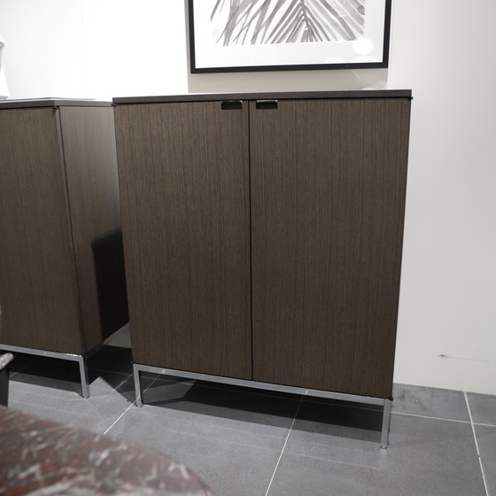 Image 1 of Knoll International Credenza cabinet